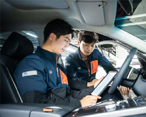 현대자동차, 데이터 기반한 분석과 사고 예방 등도 다루는 서비스 하이테크 인턴 채용